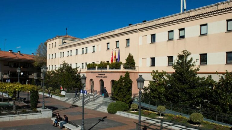 pozuelo pasarelas
