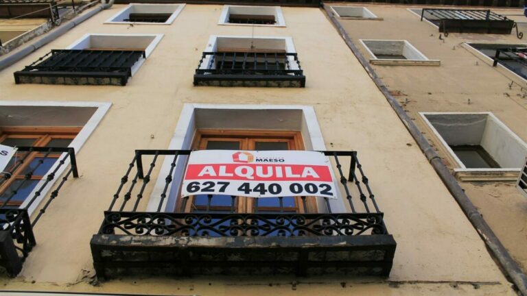alquileres más caros