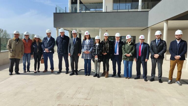 Arroyomolinos residencia