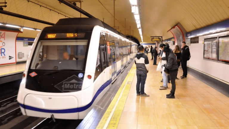 línea 6 metro
