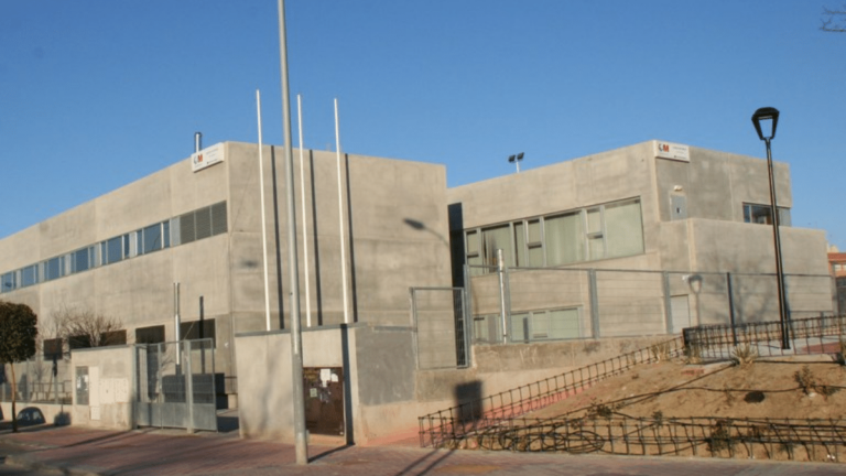 centro de salud parla este