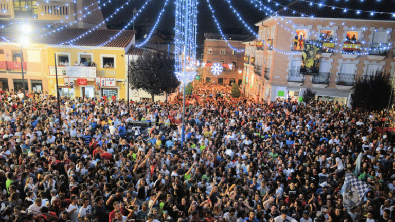 fiestas de sanse