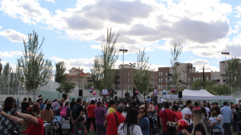 Jornadas de Infancia y Familia Arganda