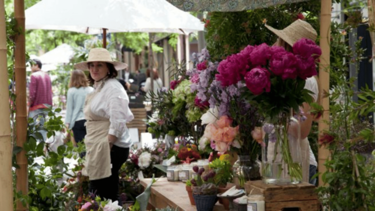 día de la madre floristerías