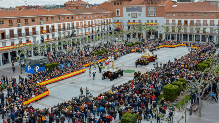 torrejón procesiones