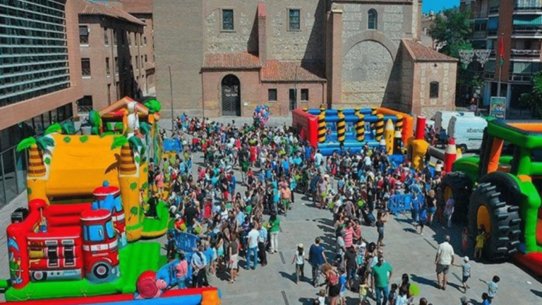 fiestas alcorcón