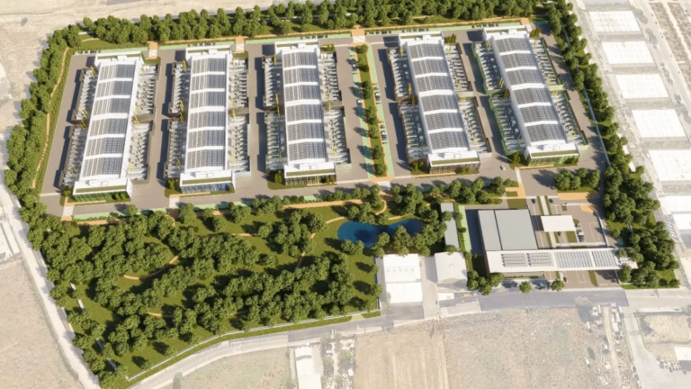 data center fuenlabrada