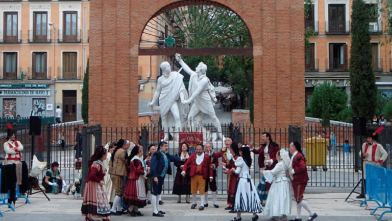 Fiestas del 2 de mayo