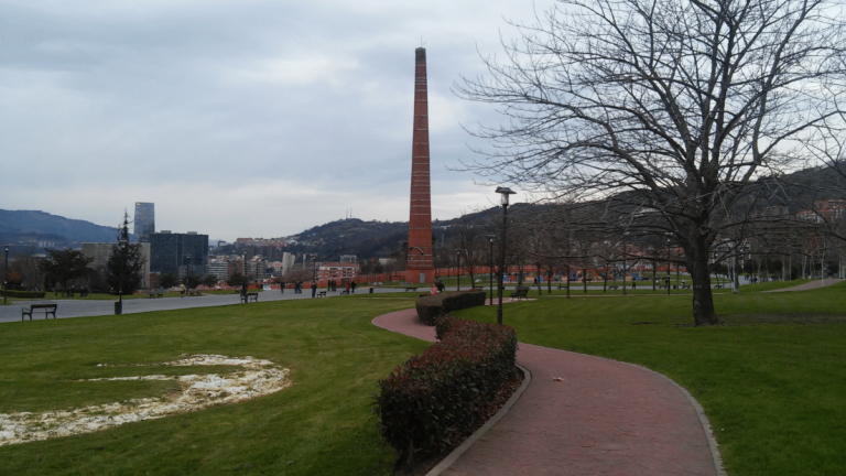parque de la chimenea