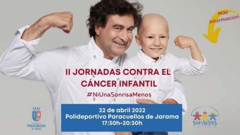 paracuellos jornada solidaria