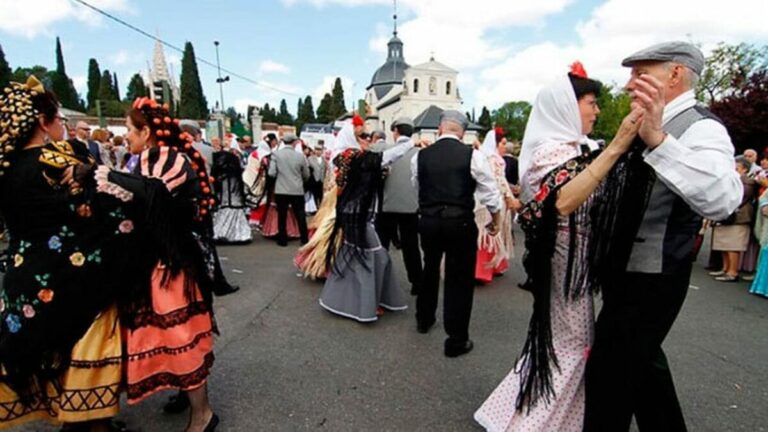 fiestas de san isidro