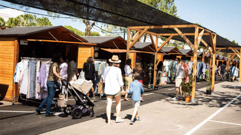 Pozuelo Feria del Comercio