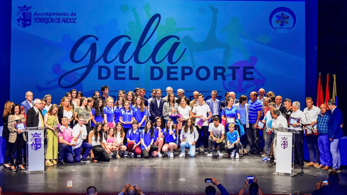 Torrejón Gala del Deporte