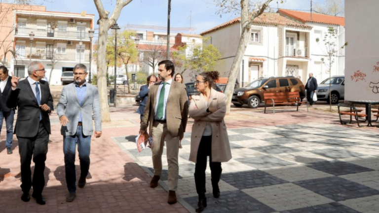 Alcobendas calles