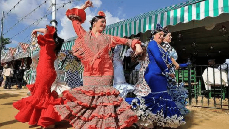 Feria de Abril Fuenlabrada