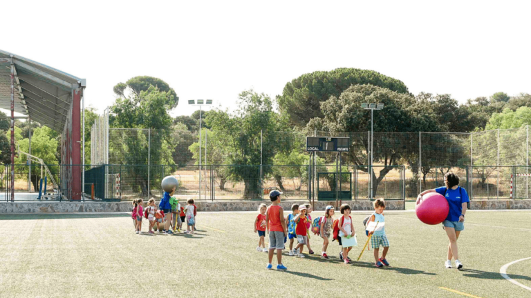 colonias verano Boadilla