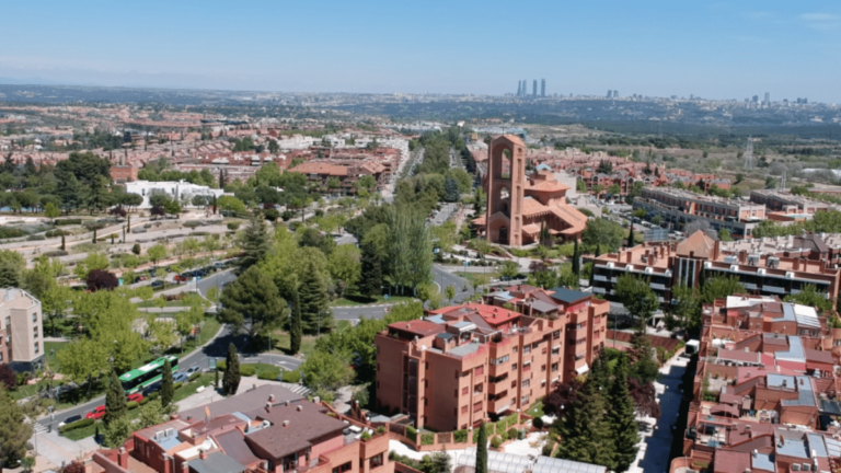 Pozuelo nuevo pabellón polideportivo