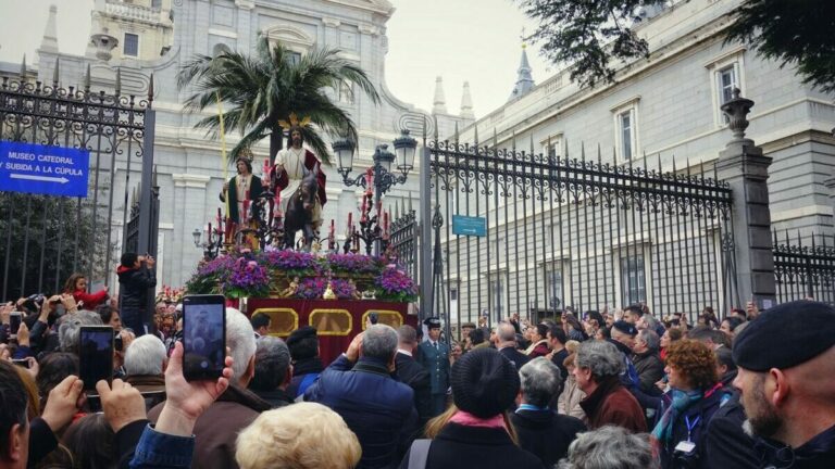 semana santa procesiones