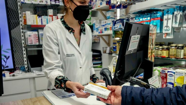 ley de farmacia