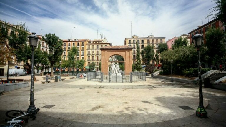 dos de mayo madrid