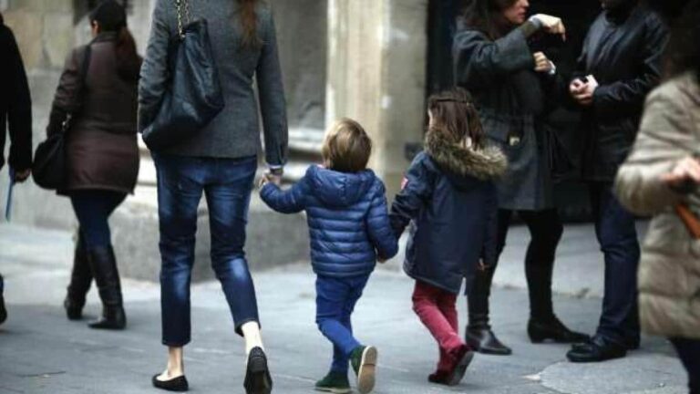 madrileños hijos
