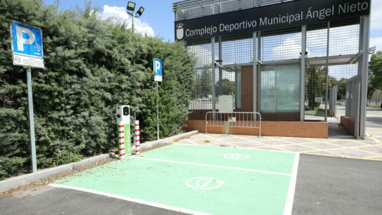 boadilla puntos de carga
