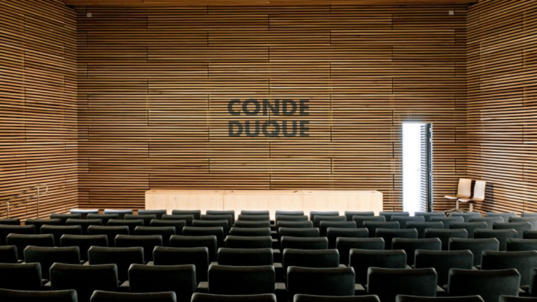 conde duque mayo