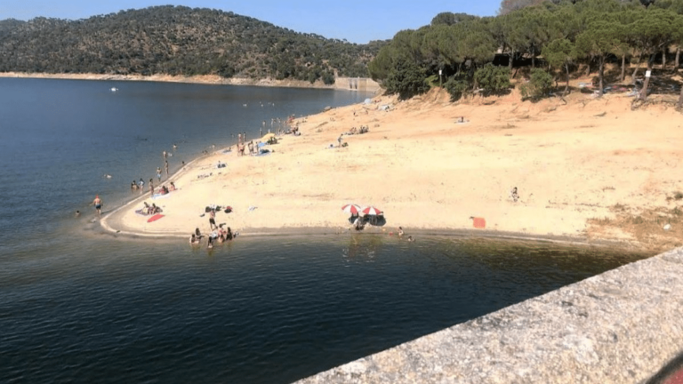playa bandera azul