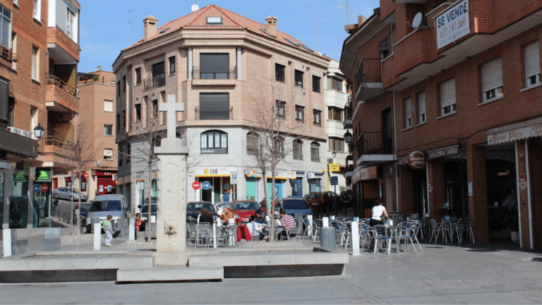 boadilla champions plaza de la cruz