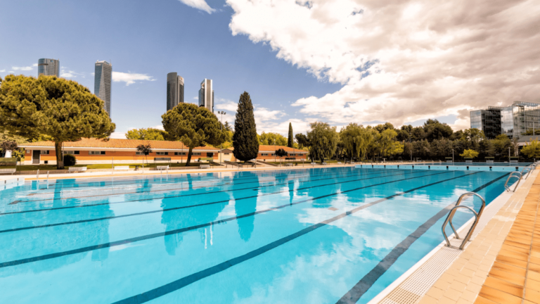 piscinas de verano