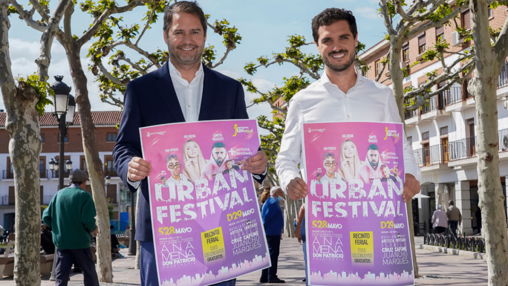 Torrejón Semana de la Juventud