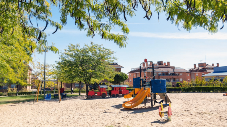 Boadilla parque Hermanos Machado