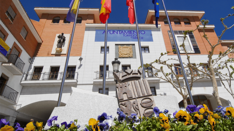 Bolsa de Empleo Torrejón