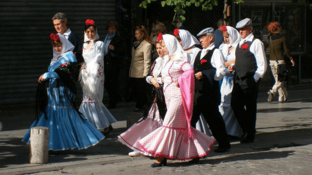 Coslada San Isidro