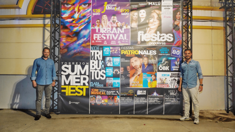 Torrejón Summer Fest