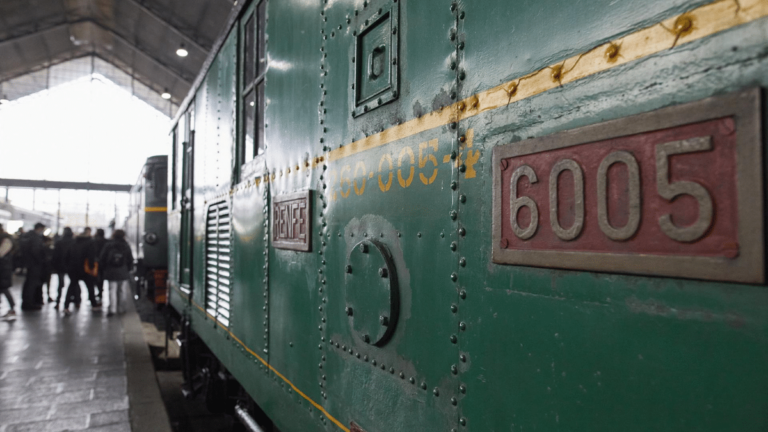 Museo del Ferrocarril