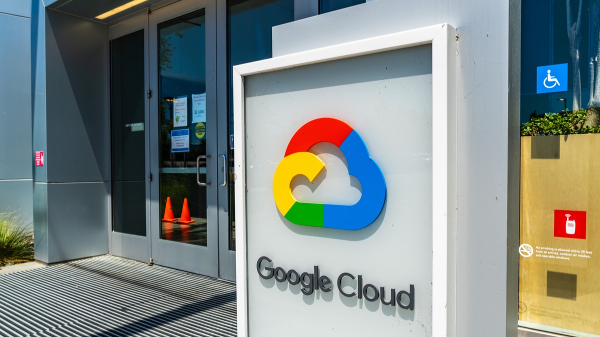 región cloud google