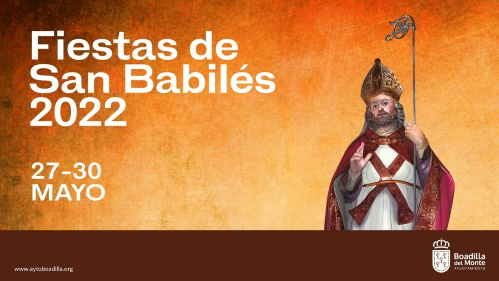 boadilla fiestas san babilés