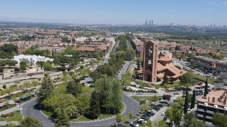 paro boadilla pozuelo