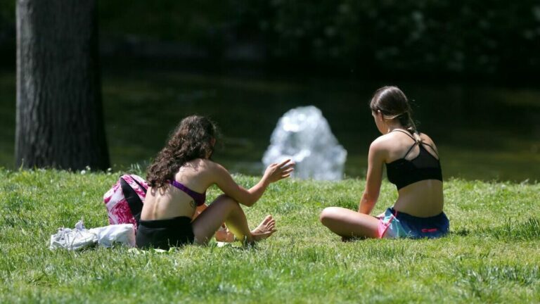 alerta por calor