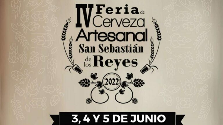 feria de la cerveza sanse