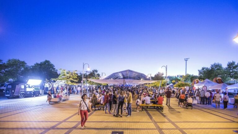 las rozas feria de la cerveza