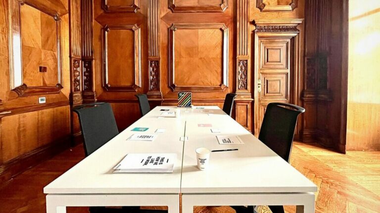 spaces coworking