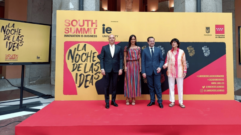 La Noche de las Ideas inicia el 1 de junio en Madrid
