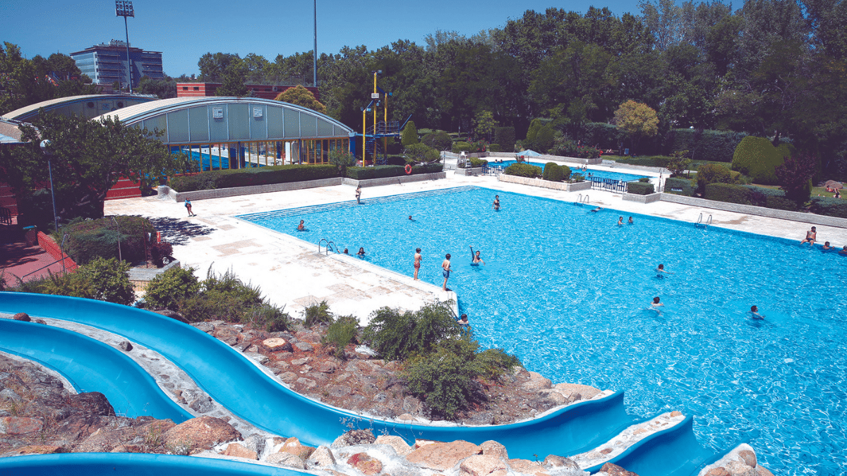 Próxima apertura piscinas de verano en Alcobendas