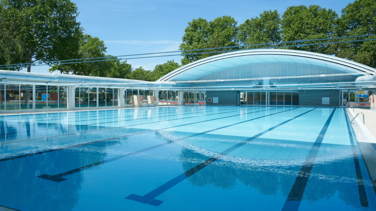 17 junio abre piscina municipal de Fuenlabrada
