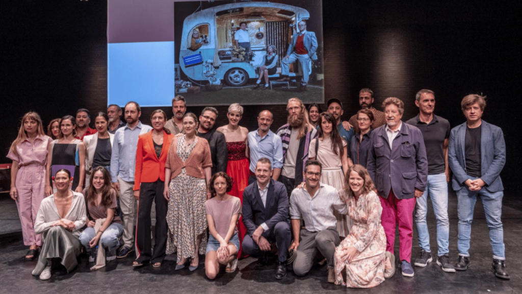 Nueva temporada Teatros del Canal