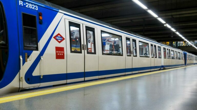 línea 11 metro