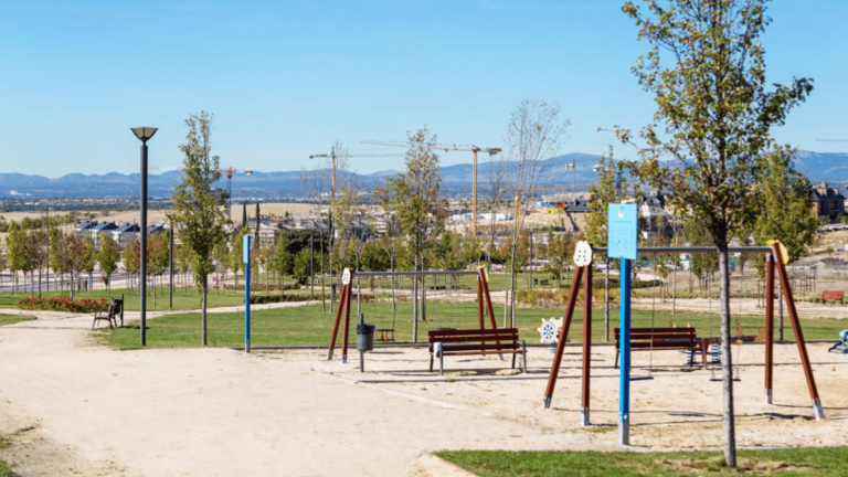 parque Miguel Ángel Blanco