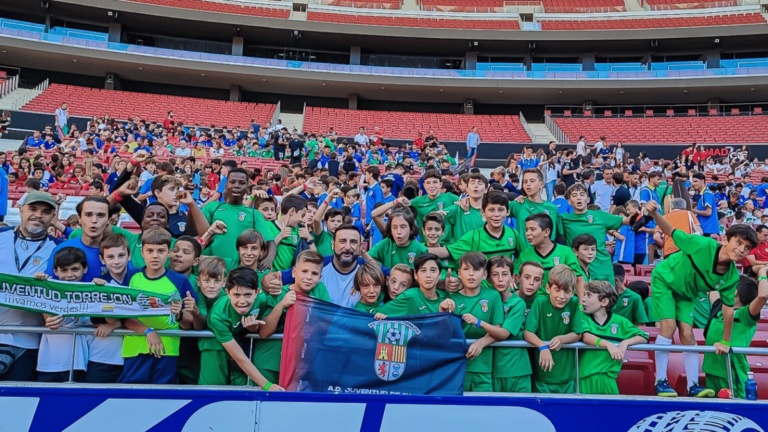 torrejón madcup